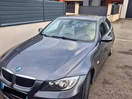 BMW Série 3 325d 3.0 197