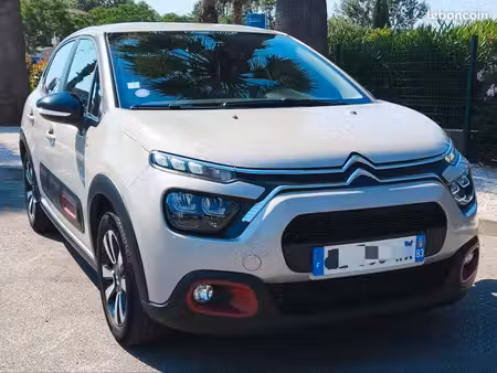 Citroën C3 1.2 83