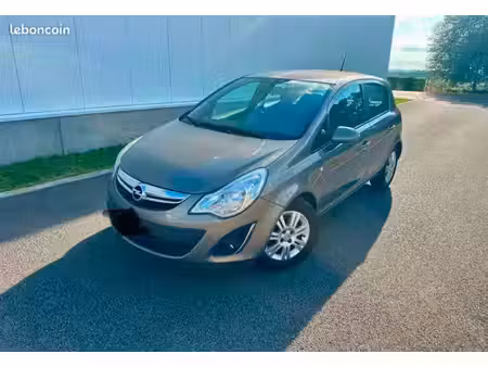 Opel Corsa 1.3 CDTI 75