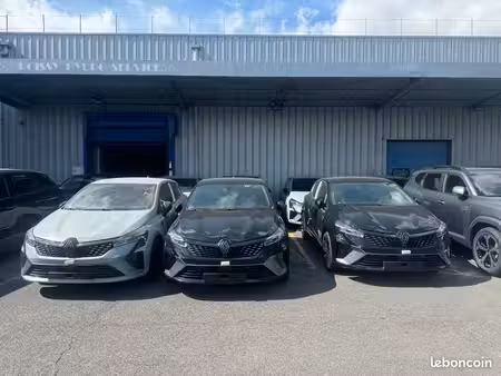 Renault Clio 1.5 dCi 115 Esprit Alpine