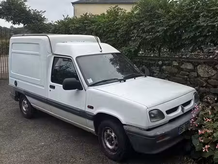 Renault Express 1.9