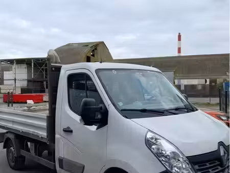 Renault Master 2.3 dCi 110