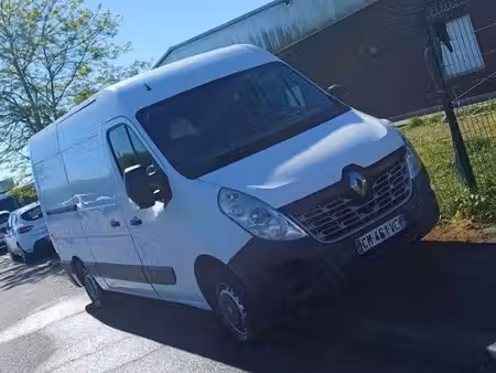 Renault Master 2.3 dCi 125