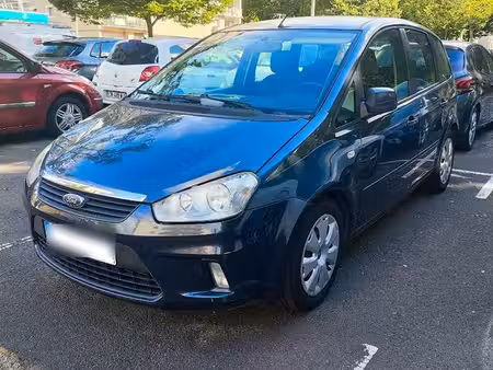 Ford C-max 1.6 TDCi 90 L