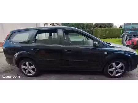 Ford Focus 1.6 TDCi 109