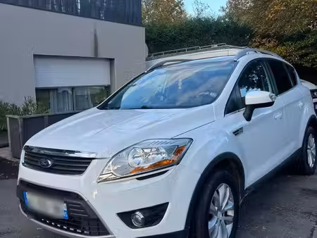 Ford Kuga 2.0 TDCi 140