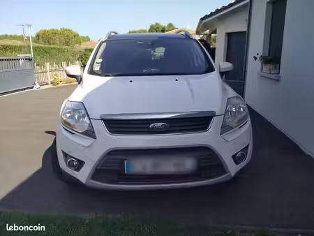 Ford Kuga 2.0 TDCi 140