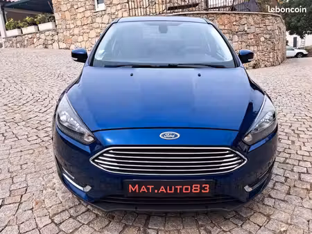 Ford Focus 1.0 125 Titanium