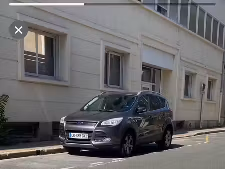 Ford Kuga 2.0 TDCi 140