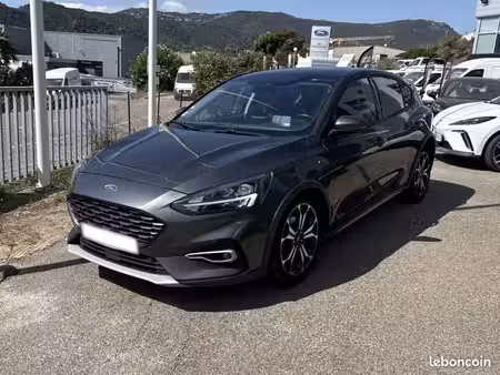 Ford Focus 1.5 TDCi 150 Active