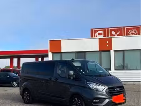 Ford Transit 2.0 TDCi 130