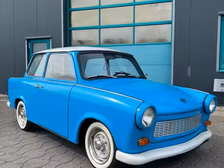 Trabant 601 0.6