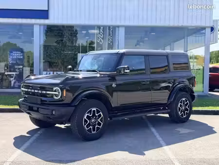 Ford Bronco V6 2.7 EcoBoost 335 Outer Banks 4x4