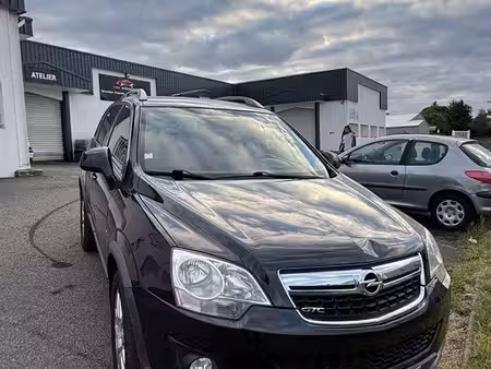 Opel Antara 2.2 CDTI 163