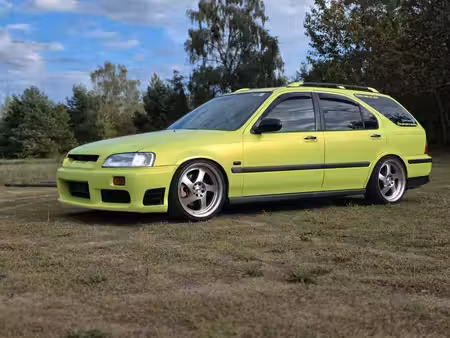 Honda Civic 1.8 VTi 169