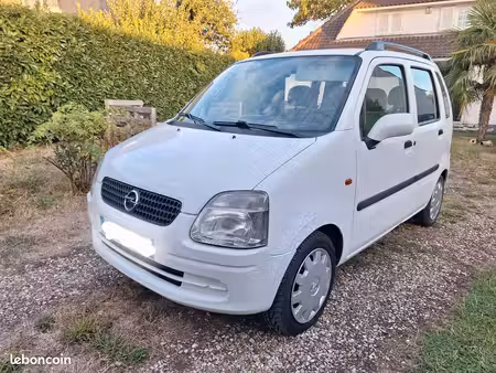 Opel Agila 1.2 75