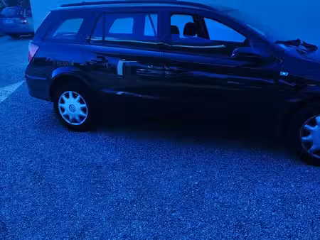 Opel Astra 1.6 115