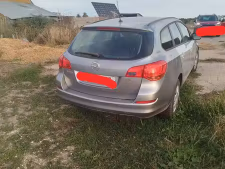 Opel Astra 1.7 CDTI 110