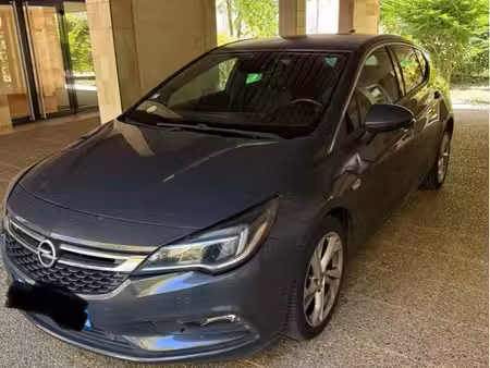 Opel Astra 1.6 CDTI 136