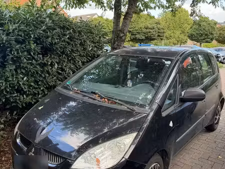 Mitsubishi Colt 
