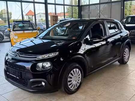 Citroën C3 1.2 82 Feel