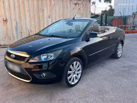 Ford Focus 2.0 TDCi 136 Titanium