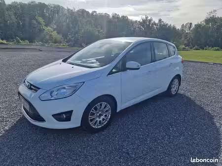 Ford Grand C-max 1.6 TDCi 115 SE