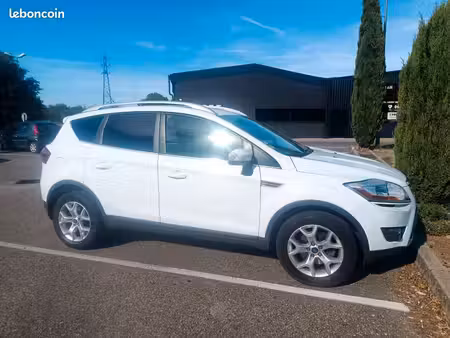 Ford Kuga 2.0 TDCi 140