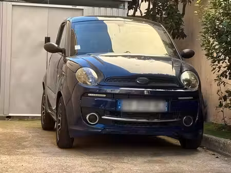 Microcar DUE 