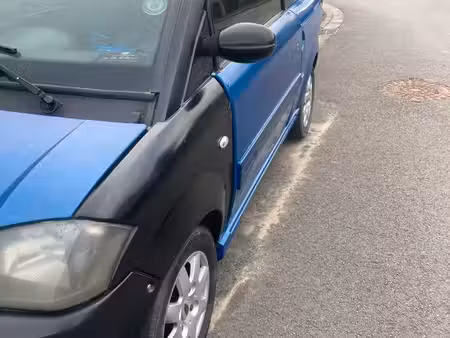 Microcar Mc Campus 