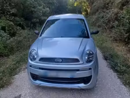 Microcar MGO 