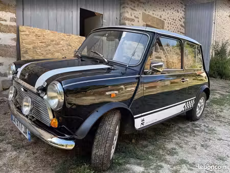 Austin Mini 
