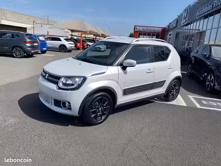 Suzuki Ignis 1.2 90 Pack