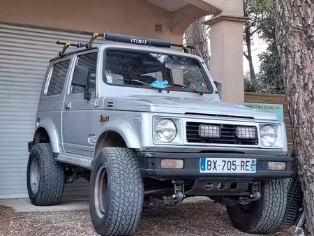 Suzuki Samurai 1.3