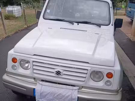 Suzuki Samurai 1.3
