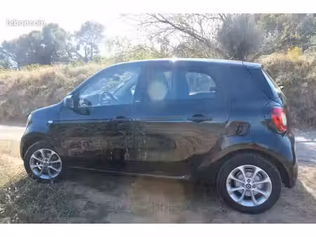 Smart Forfour 0.9 90