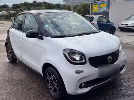 Smart Forfour 1.0 71 Prime