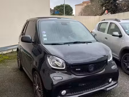 Smart Fortwo Brabus 0.9 109