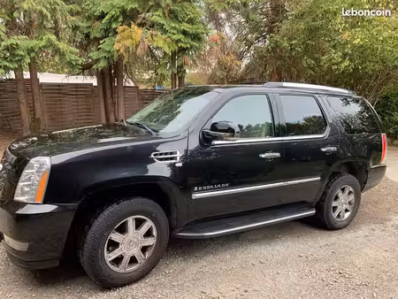 Cadillac Escalade V8 6.2 409