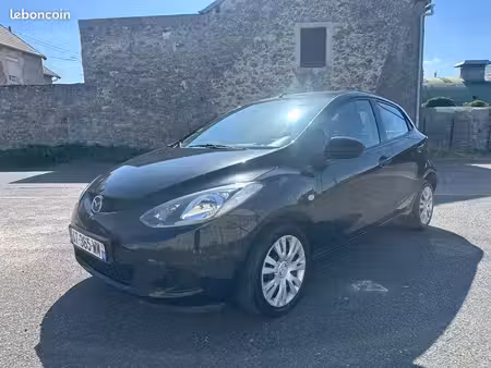 Mazda Mazda2 MZR 1.4 68 Elegance