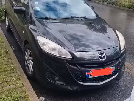 Mazda 5 1.6 115 Elegance