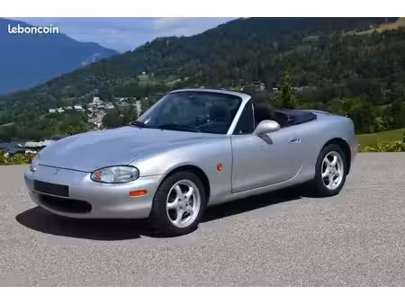 Mazda MX5 1.8 140