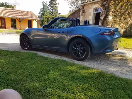Mazda MX5 Skyactiv G 1.5 131