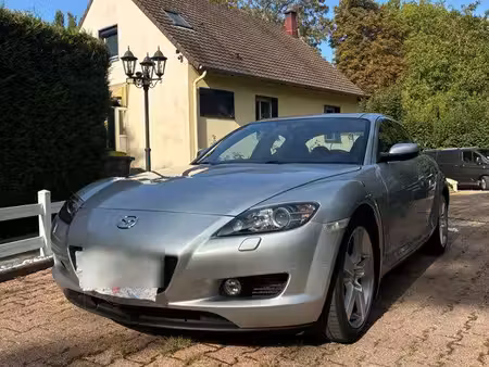 Mazda RX-8 1.3 231 Performance