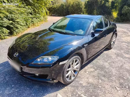 Mazda RX-8 1.3 231