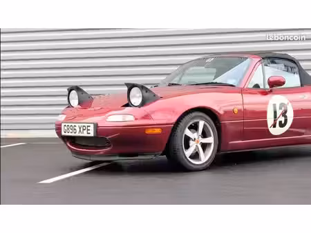 Mazda MX5 