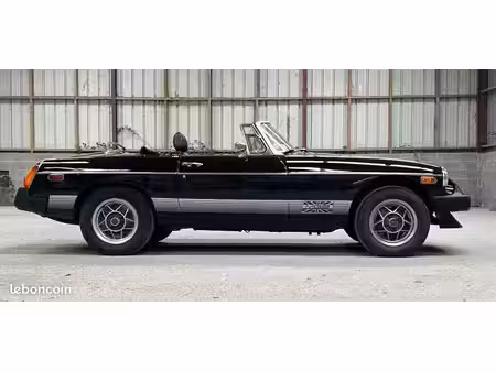 MG MGB 
