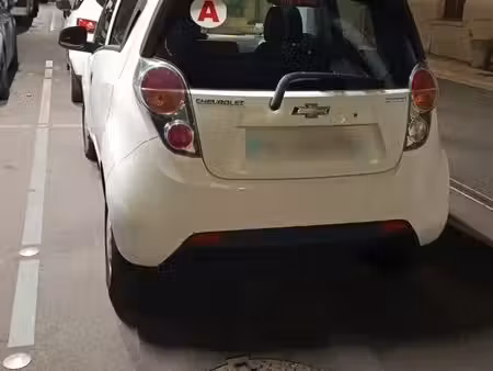 Chevrolet Spark 1.0 68