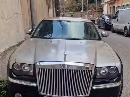 Chrysler 300C V6 3.0 218 C