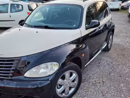 Chrysler Pt Cruiser 2.1 121